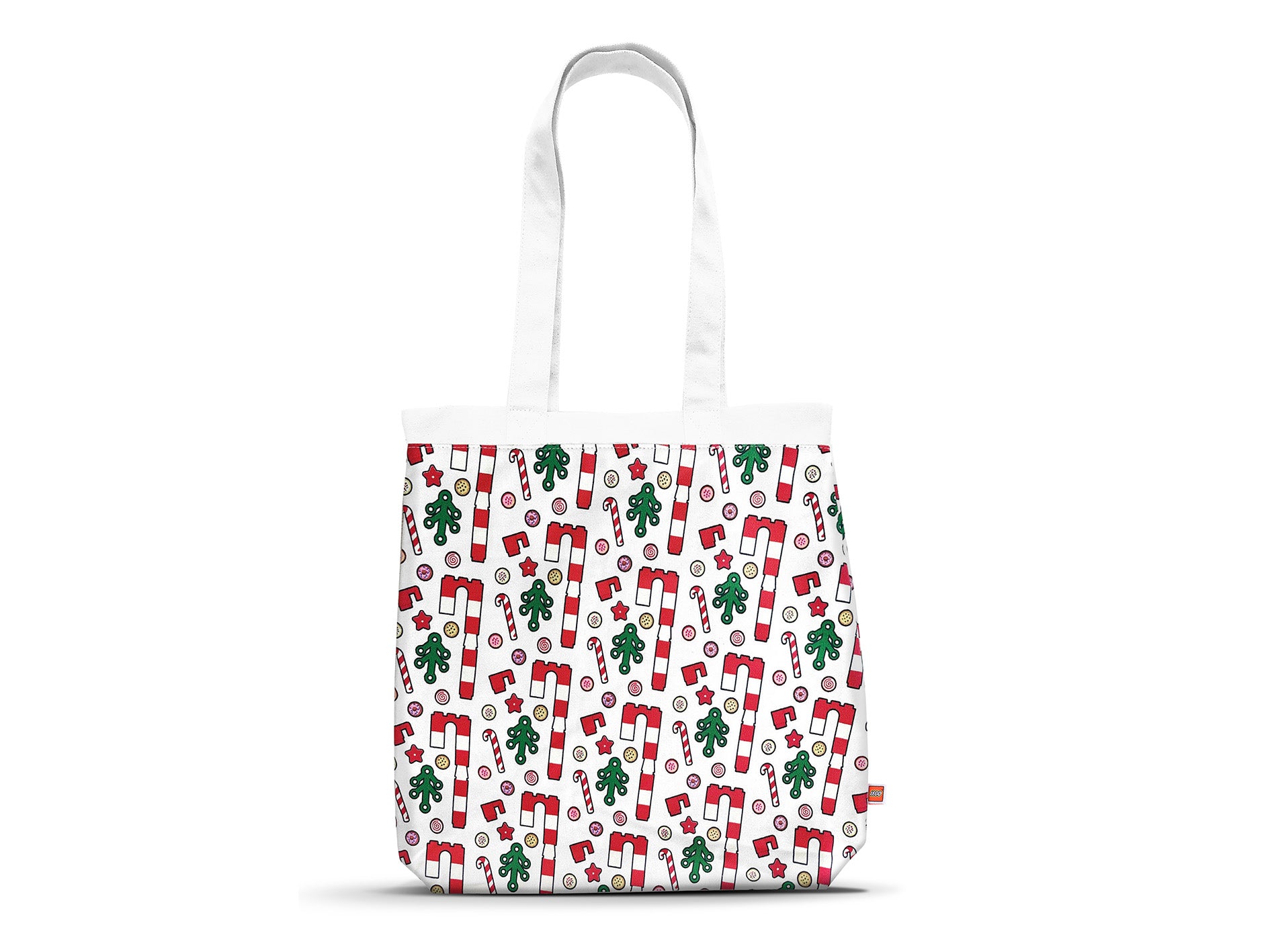 Lego discount tote bag