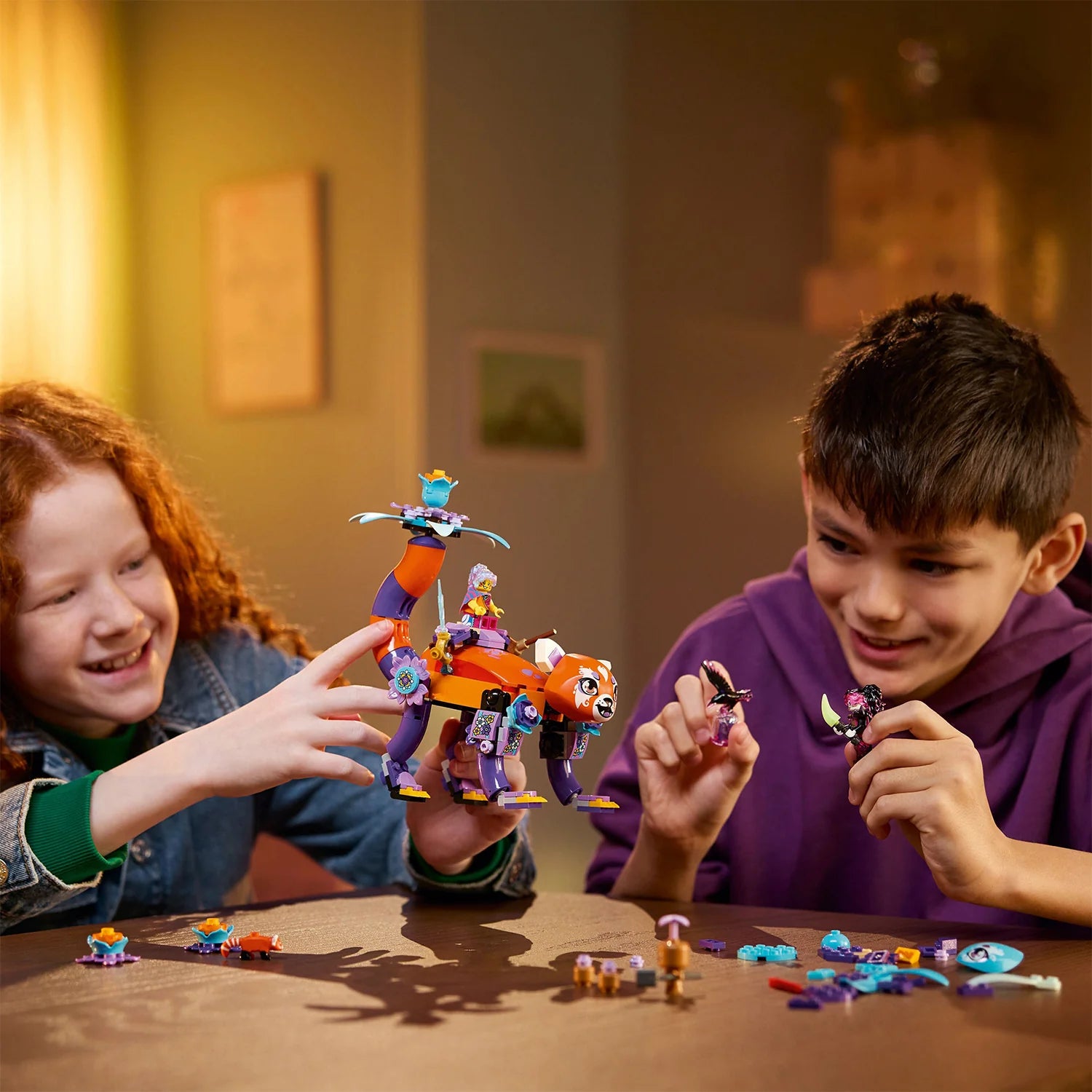 Izzie’s Dream Animals