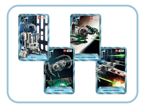LEGO® Star Wars™ Collector Cards GWP