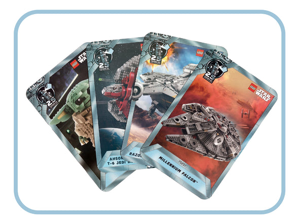 LEGO® Star Wars™ Collector Cards GWP