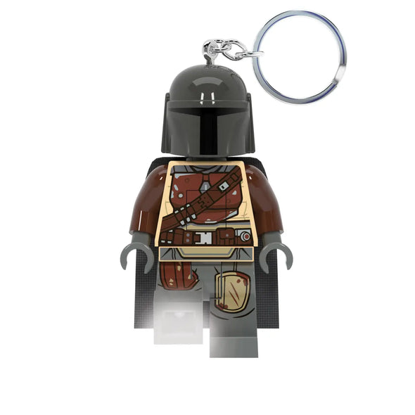 Mandalorian Key Light Keychain