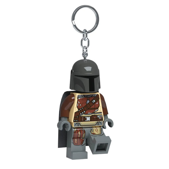 Mandalorian Key Light Keychain