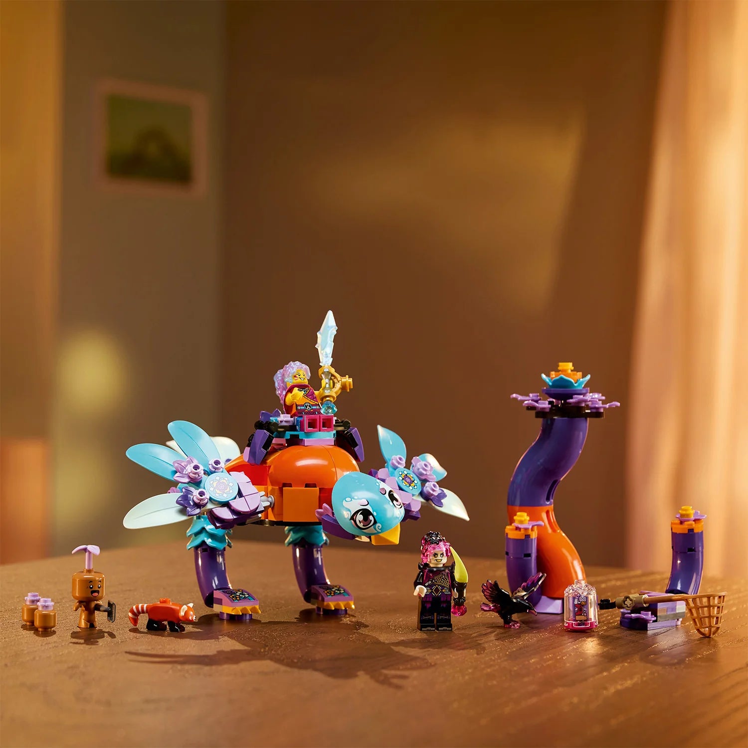 Izzie’s Dream Animals