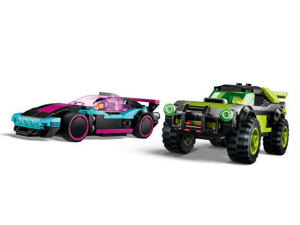 Modified Race Cars