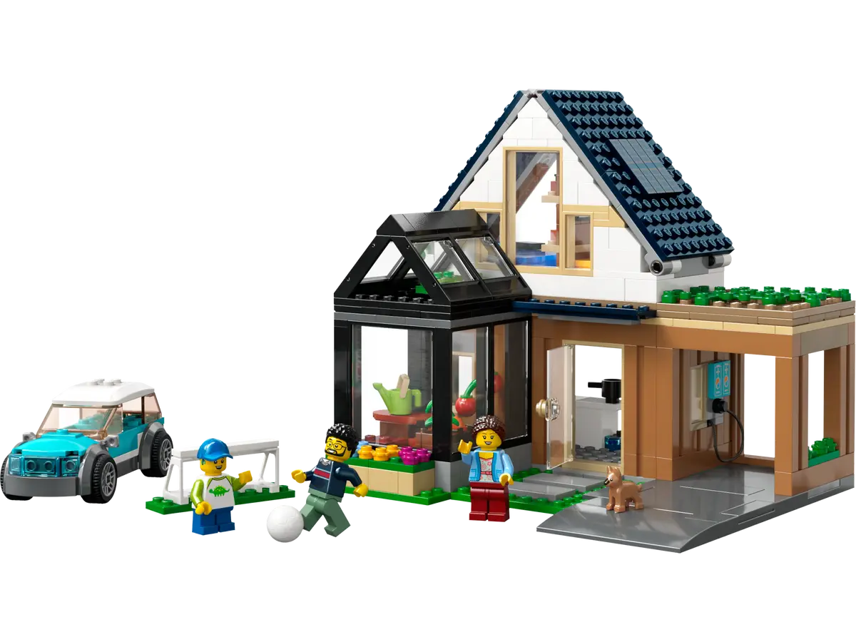 Lego house kit hotsell