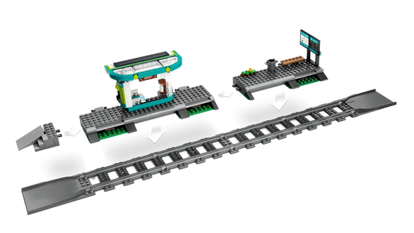 Downtown Streetcar and Station