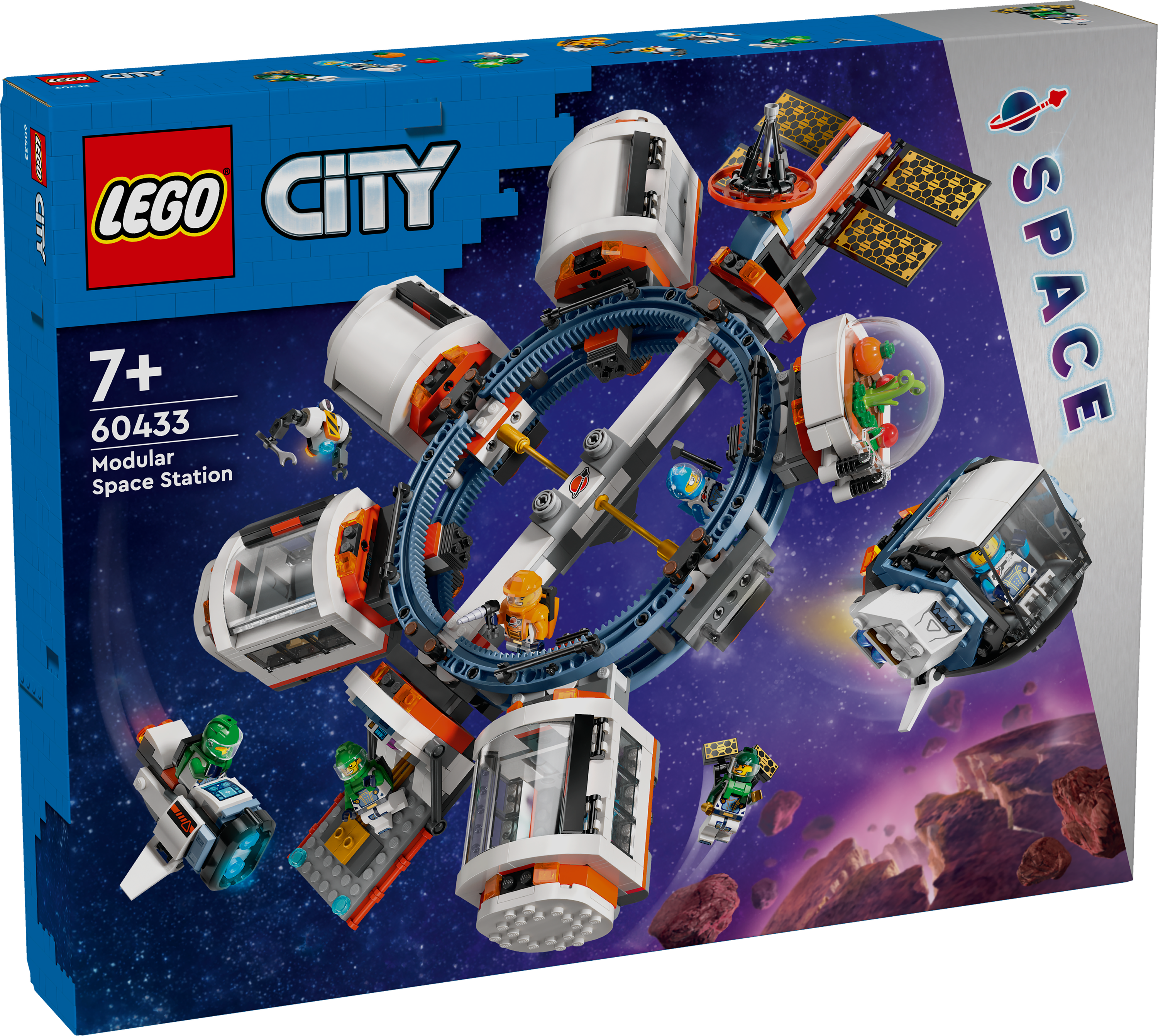 Modular Space Station