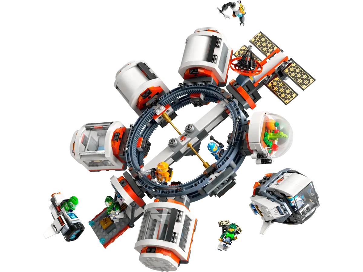 Modular Space Station