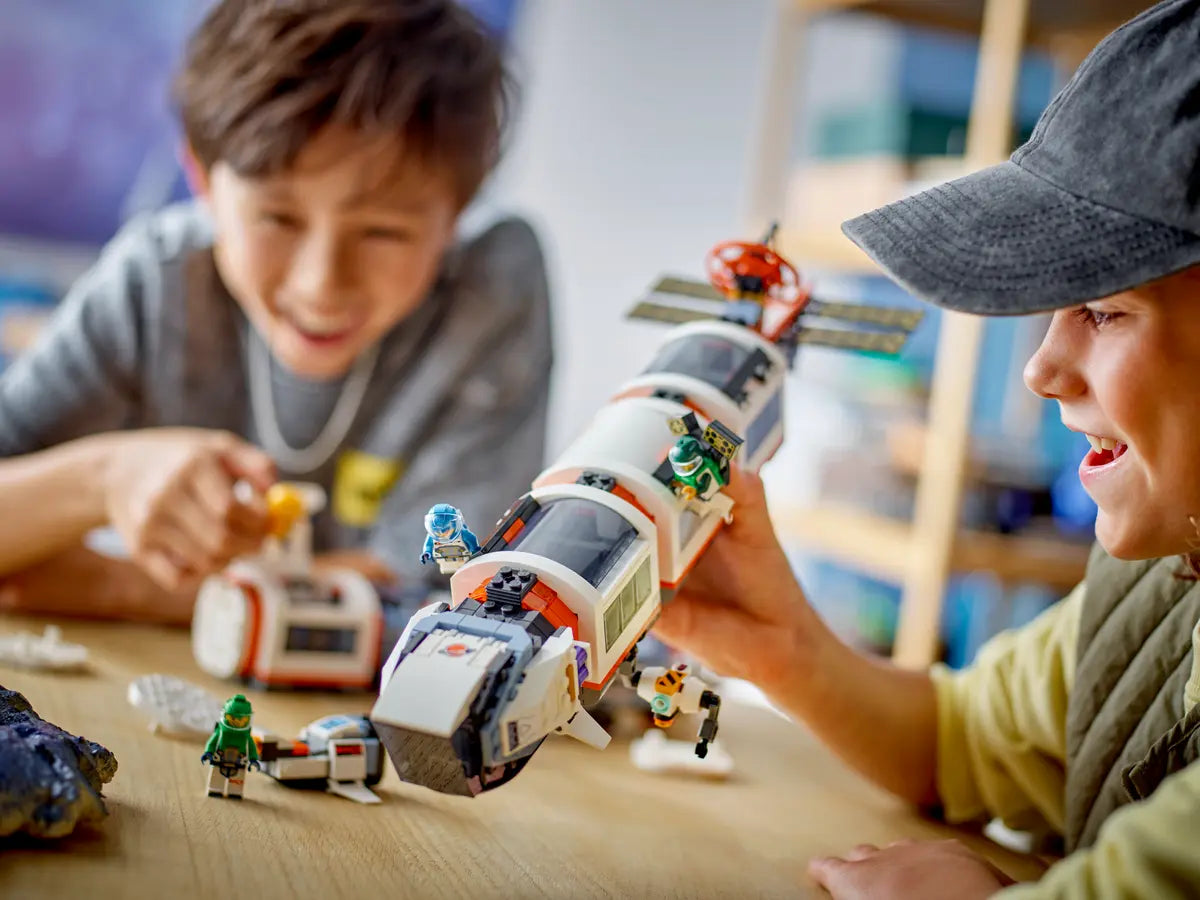 Modular Space Station