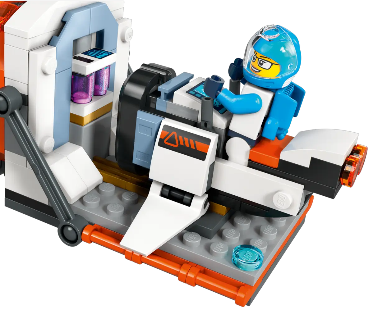 Modular Space Station