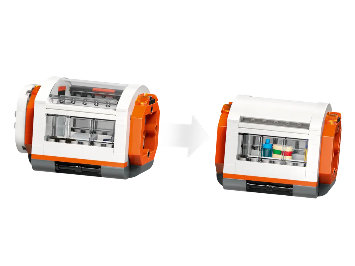 Modular Space Station