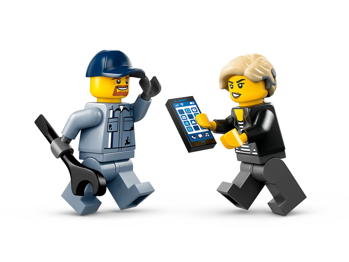 Tow Truck and Sports Car Repair