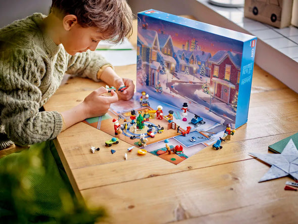 LEGO® City Advent Calendar 2024