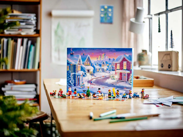 LEGO® City Advent Calendar 2024