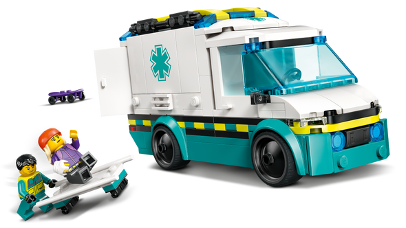 Emergency Ambulance