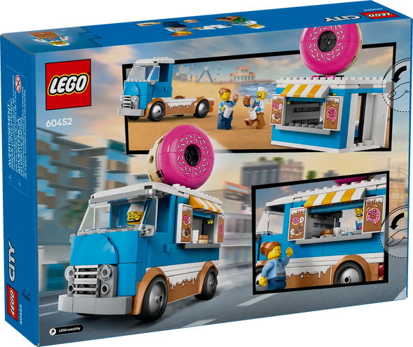 Donut Truck