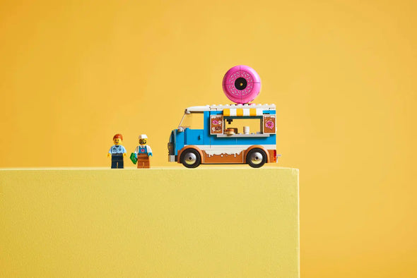 Donut Truck