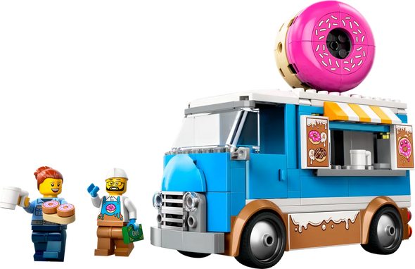 Donut Truck