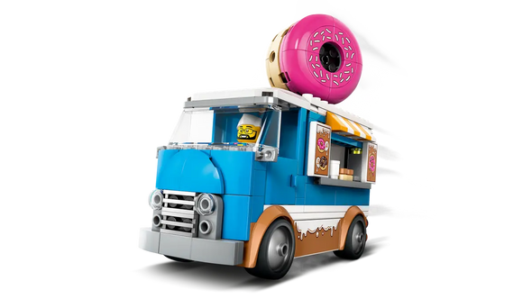 Donut Truck