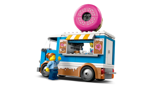 Donut Truck