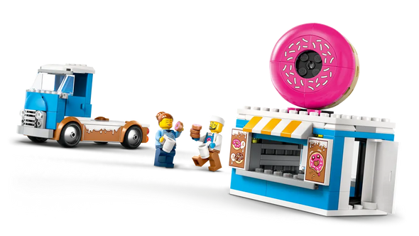 Donut Truck