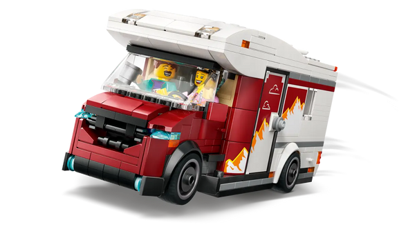 Holiday Adventure Camper Van