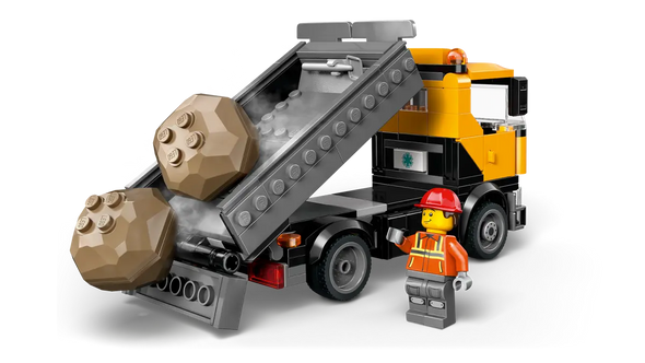 Heavy-Duty Recovery Tow Truck with Crane