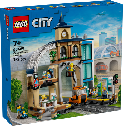 Central Train Station