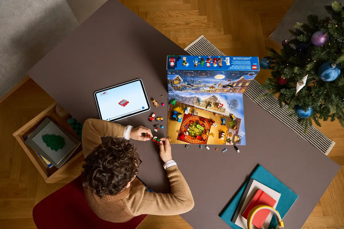 LEGO® City Advent Calendar 2025