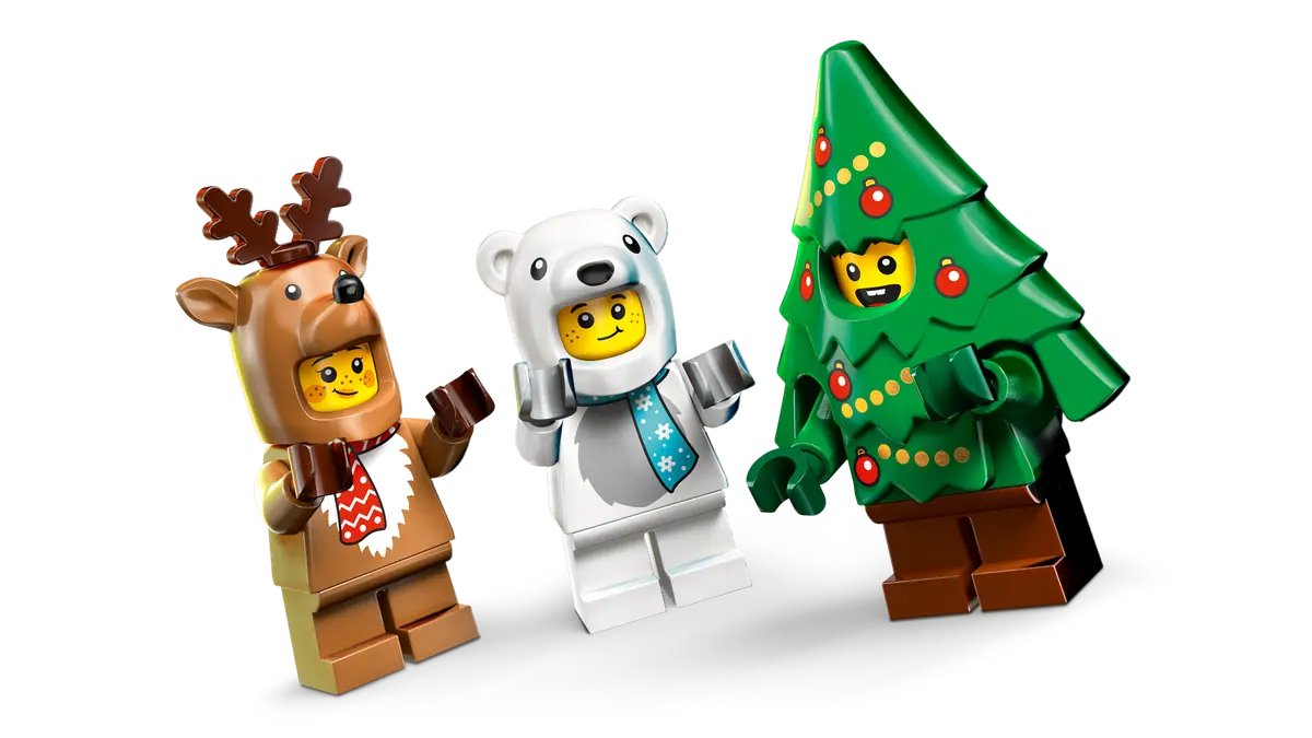 LEGO® City Advent Calendar 2025