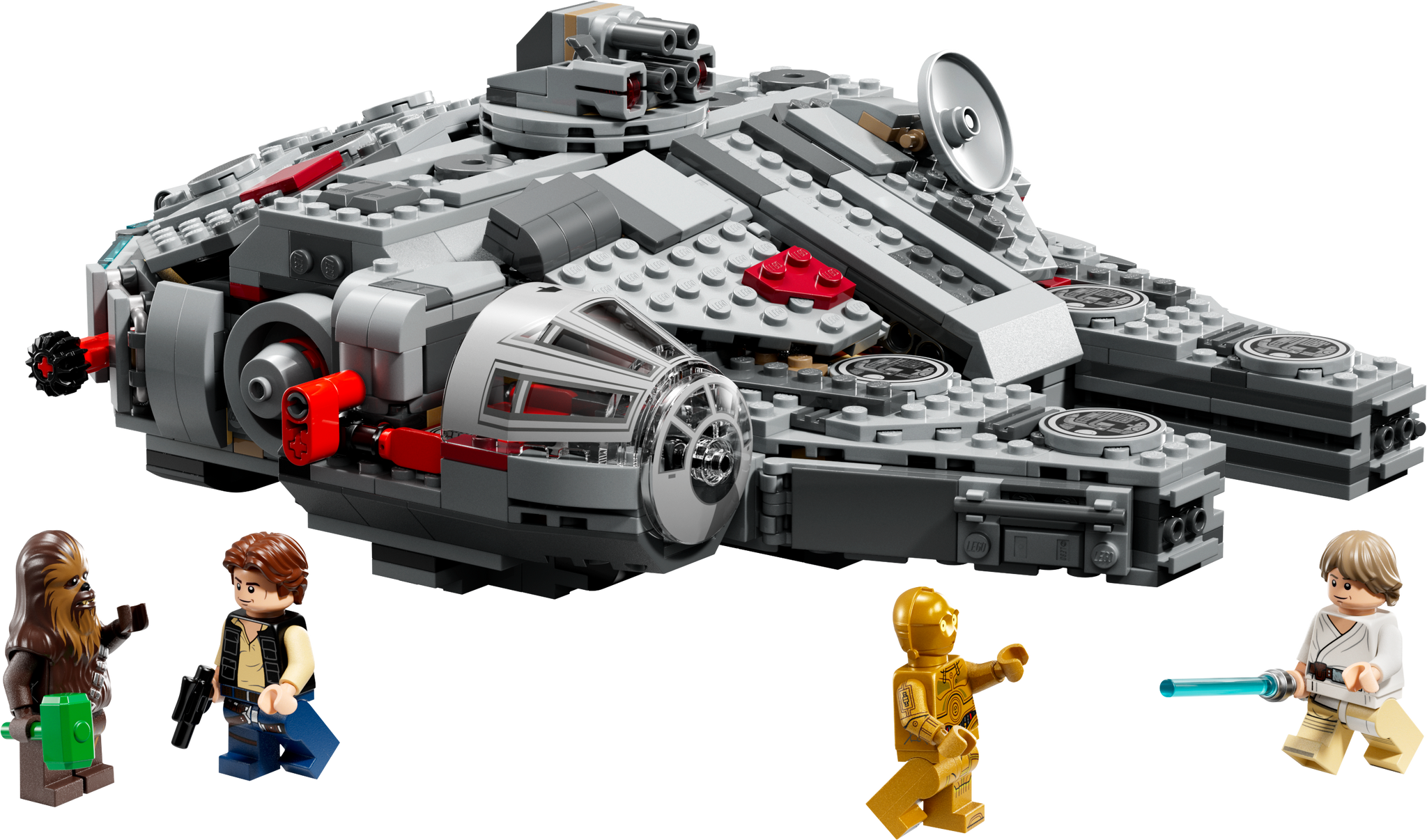 SMART Play™: Millennium Falcon™