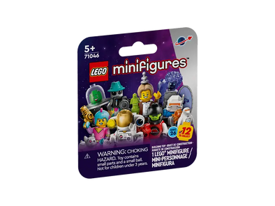 Series 26 Space Minifigures