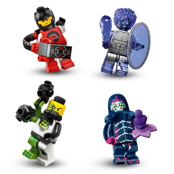 Series 26 Space Minifigures