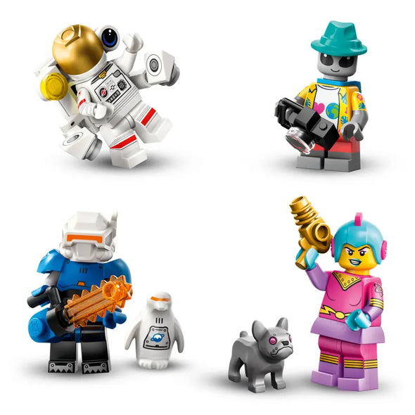 Series 26 Space Minifigures