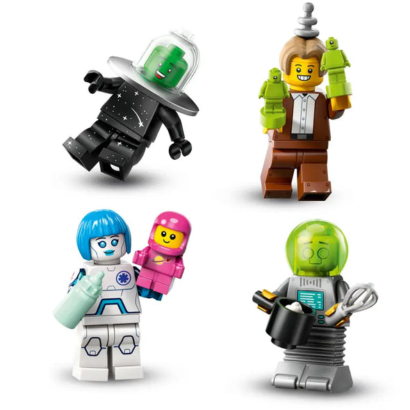 Series 26 Space Minifigures