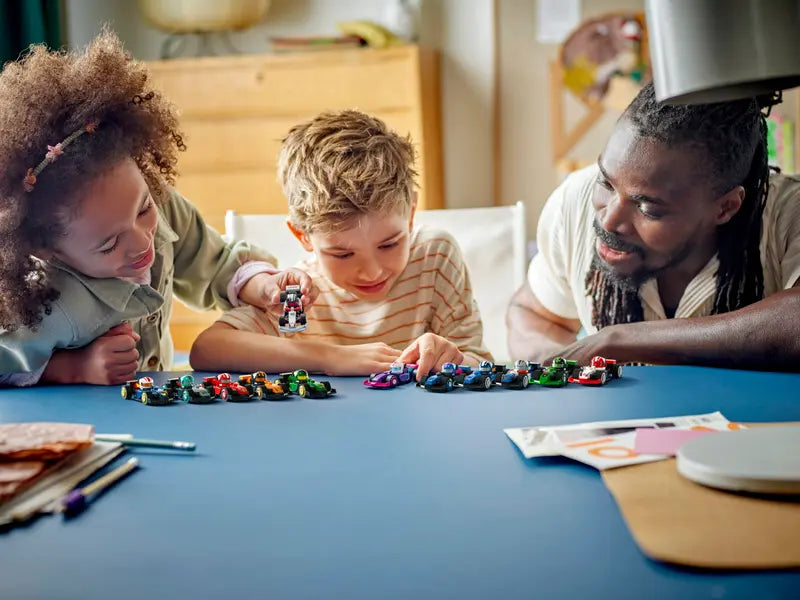 F1® Collectible Race Cars