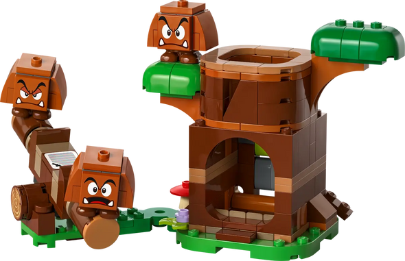 Goombas' Playground