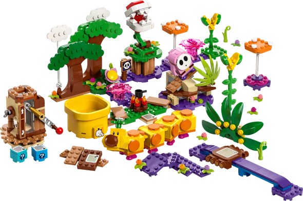 Soda Jungle Maker Set