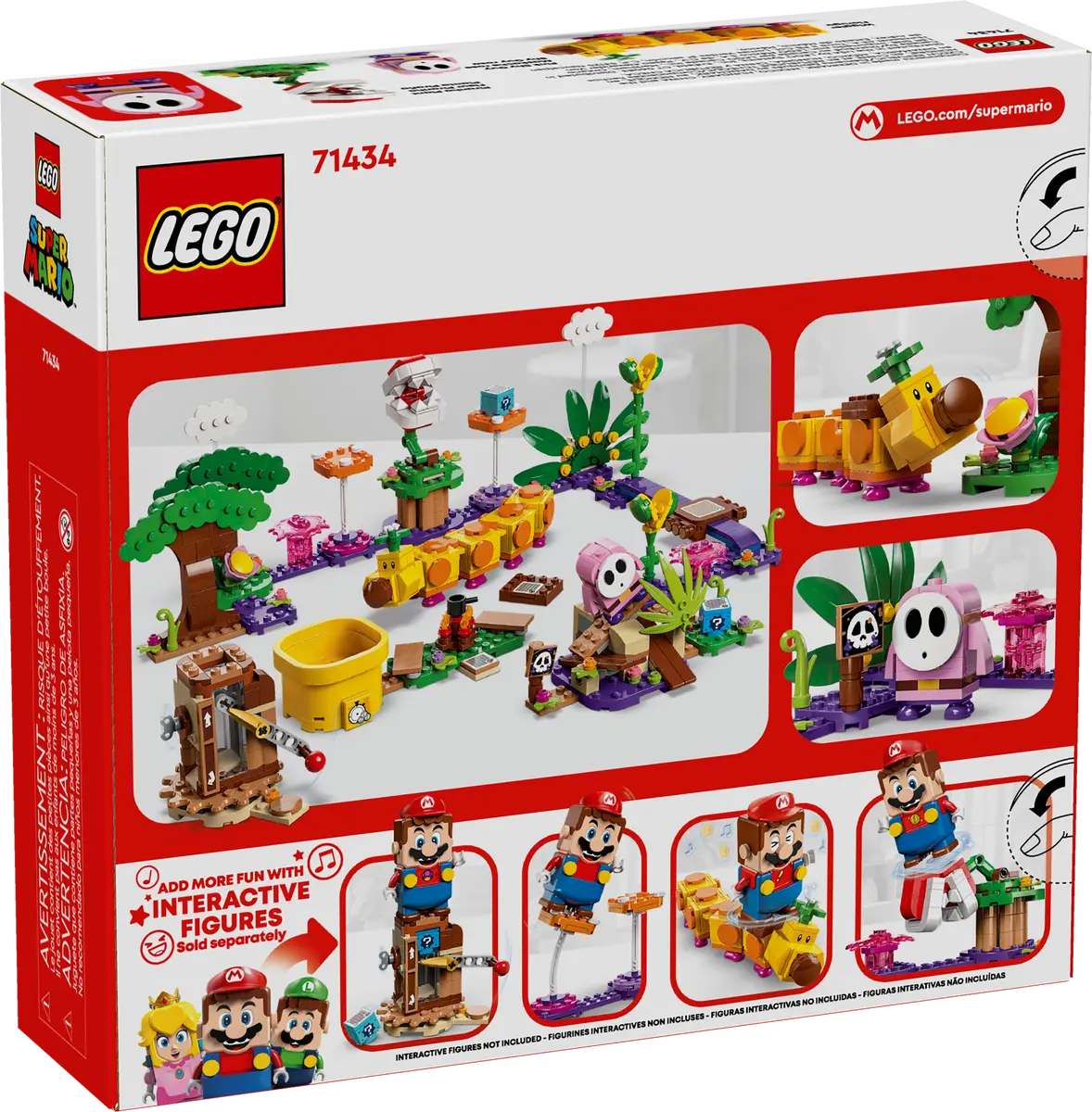 Soda Jungle Maker Set