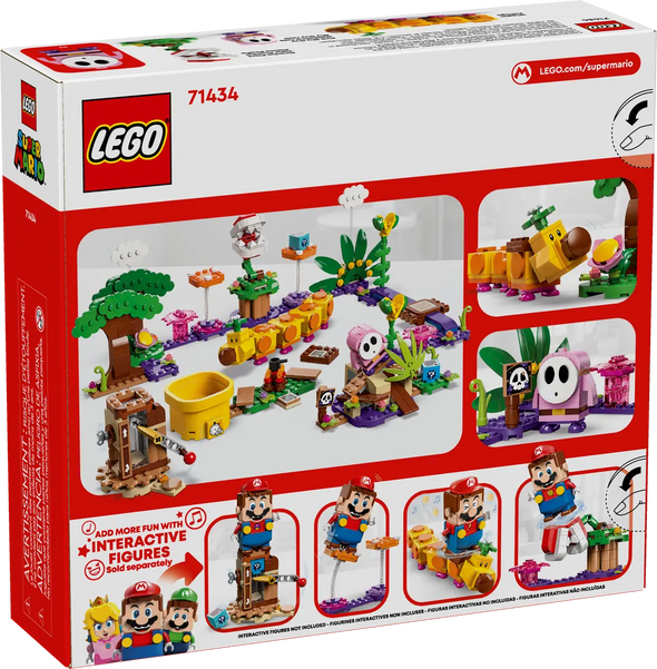 Soda Jungle Maker Set