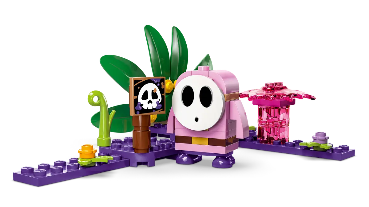 Soda Jungle Maker Set