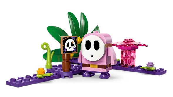 Soda Jungle Maker Set