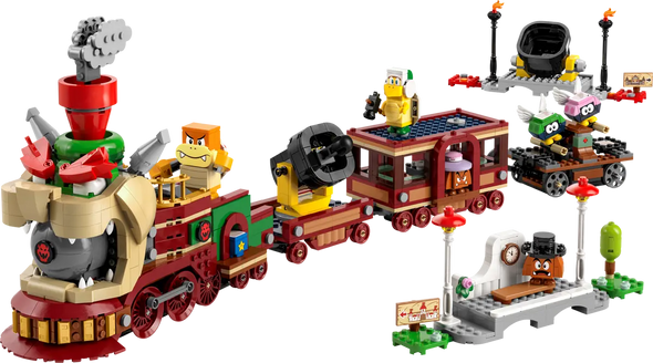 The Bowser Express Train