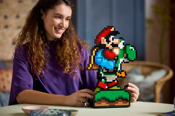 Super Mario World™: Mario & Yoshi