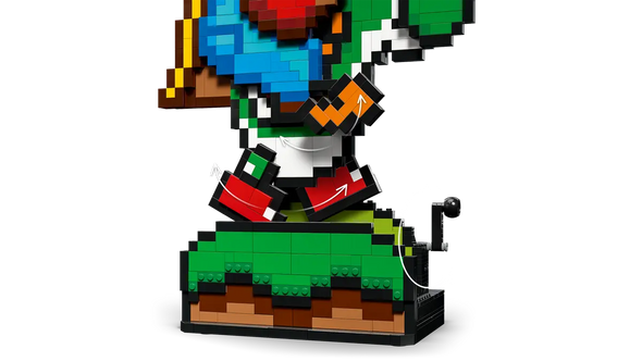 Super Mario World™: Mario & Yoshi