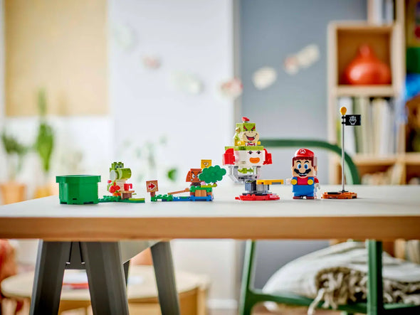 Adventures with Interactive LEGO® Mario™