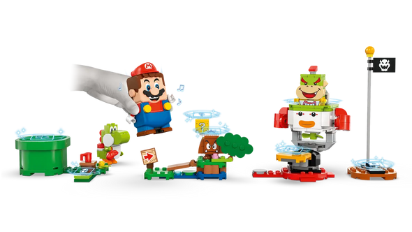 Adventures with Interactive LEGO® Mario™