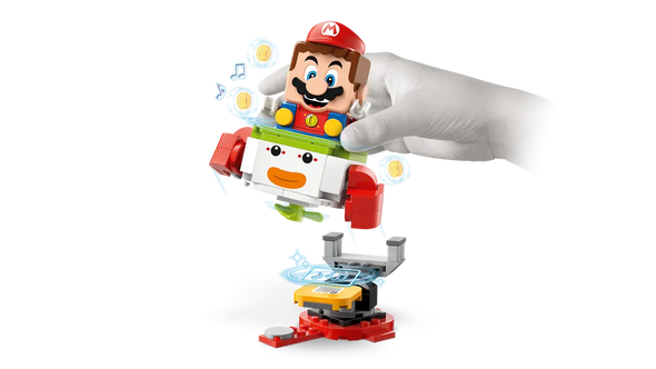 Adventures with Interactive LEGO® Mario™