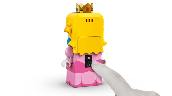 Adventures with Interactive LEGO® Peach™