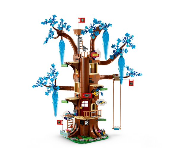 Fantastical Tree House